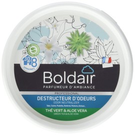 boldair Gel Shredder Tea Green - 1 Piece