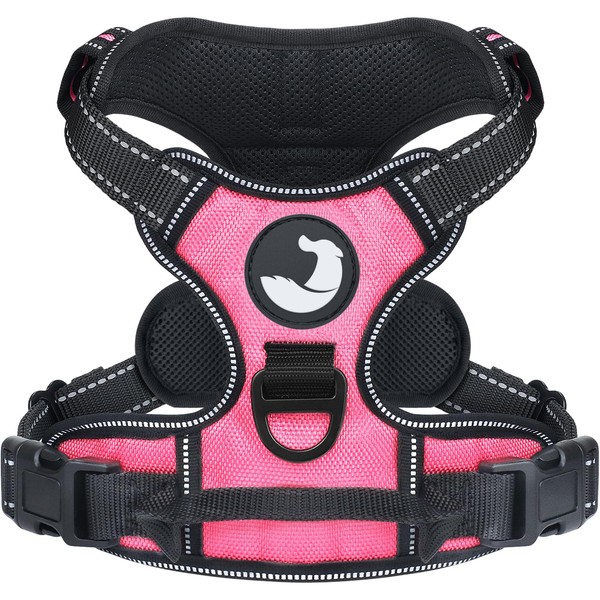 Joytale Dog Harness Medium No Pull Harness for Dogs with