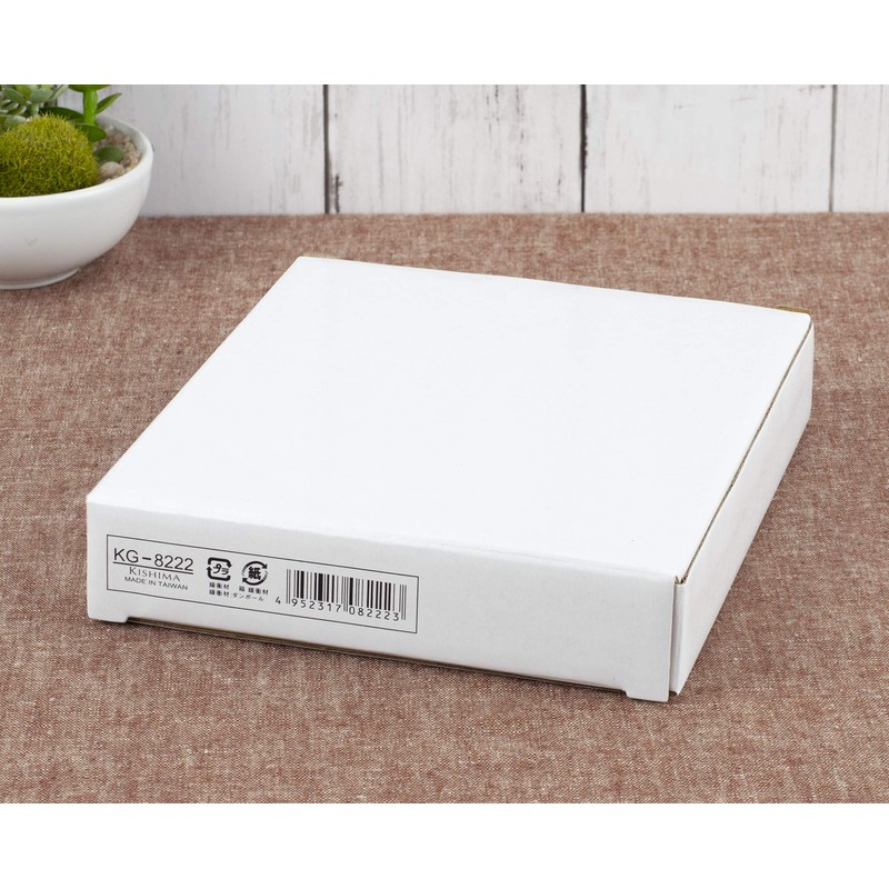 Kishima フォトフレーム KG-8222 ガラスフレーム 2429