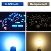 GLOFE T10 194 168 Dash Instrument Ice Blue LED Light
