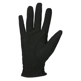 EKKIA (Ekia) 3338025586252 Horse Riding Equipment EQUITH Ne ME Soft Glove Black L 930042024, One Size, Other