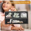 Save Spend Give Bank para, Caja de Ahorro de Dinero