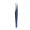Stainless Steel Individual False Lashes Extension Tweezer for Volume Eyelash,