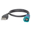 tomzz Audio 7508-001 USB Replacement Adapter Compatible with Citroen Peugeot