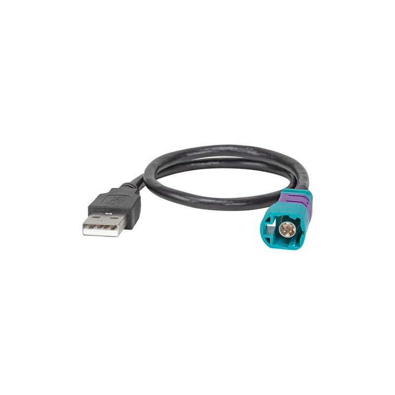 tomzz Audio 7508-001 USB Replacement Adapter Compatible with Citroen Peugeot