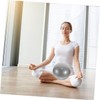 OHPHCALL Pcs Small Yoga Ball Pilates Ball Core Exercise Home