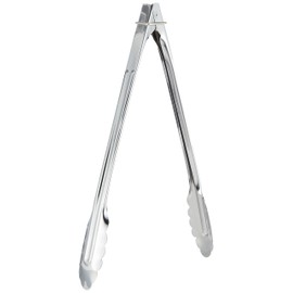 Wahei Freiz GC-181 Kitchen Tool, Versatile Tongs, Serving Tongs, 11.8 inches (300 mm)