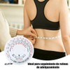 2 Piezas Cinta Metrica Corporal Cinta De Medir Corporal BMI