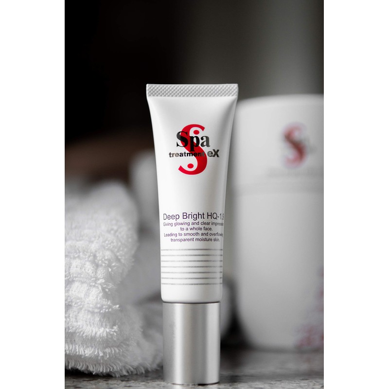 Spa Treatment eX Series Deep Bright HQ-1.9s 0.7 oz (20