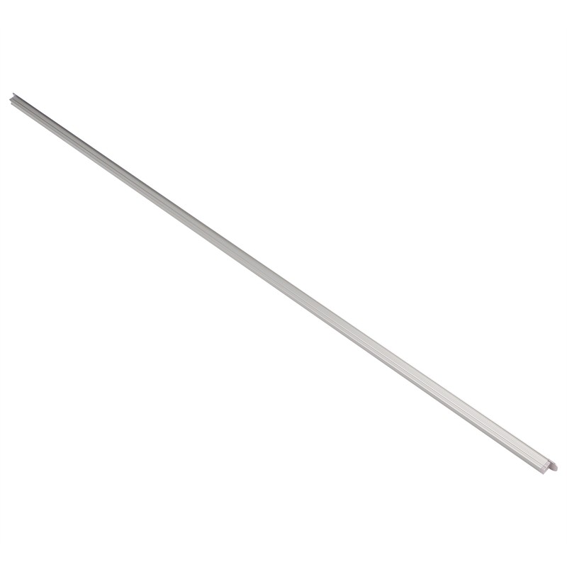 LED Channel Embedded Aluminium Profiles LED Strip Light for Bookcase