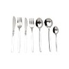 Genware NEV-2000-10 Millennium Coffee Spoon (Pack of 12)