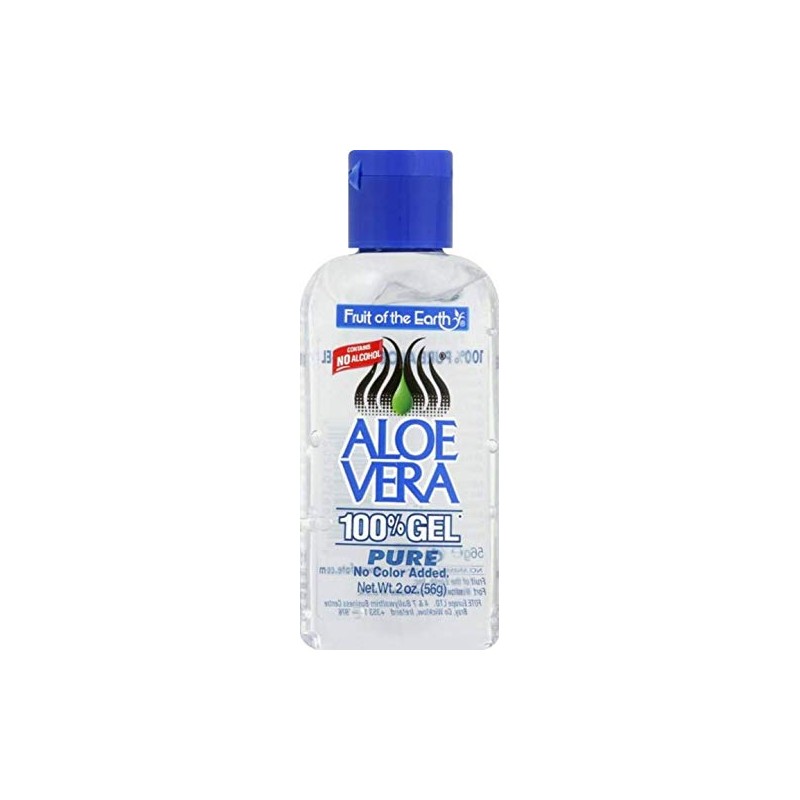 Fruit of the Earth Aloe Vera Gel, 2 oz (56