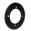 T8F 64T Rear Sprocket Steel 4 Hole 90mm Rear Wheel