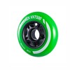 Rollerex VXT500 Inline Skate Wheels 8-Pack - 85A Durable Roller