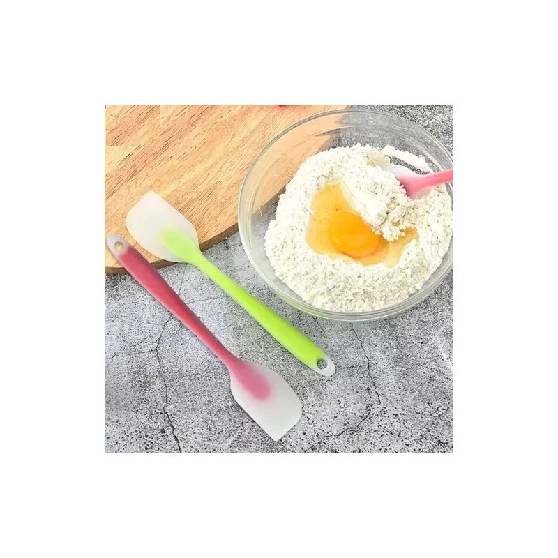 Naymon 5pz Espatula Miserable Silicon Reposteria Cocina Hornear