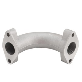 WOOSTAR Carburetor Intake Manifold Replacement for 50cc 70cc 90cc 110cc Pit Dirt Bike Go Kart ATV