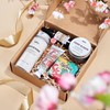 # BFFLOVE Spa Gift Set for Women 6 Piece Bath