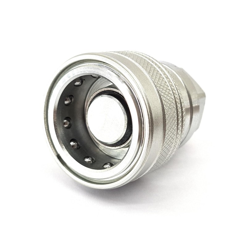 Hydraulic Trailer Brake Quick Release Coupling Female 1/2" BSP