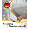 MEDICLINE Mattress Underlay 120 x 200 cm - Protector &