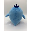 HISATO Da Company Poppen Pop Plush, Total Length: Approx. 6.3