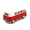 1962 VolksWagen Classical Bus 1/32 Red