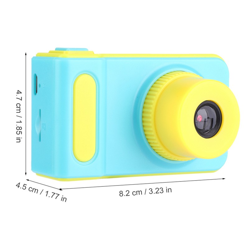 2 Inch 1080P Digital Video Camera Cartoon Toy Camera Children