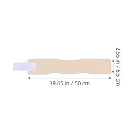 MERRYHAPY Comfortable Neck Support Sponge Neck Collar Neck Brace for Women Collar for Women Neck Protector Neck Brace Supple Ergonomic Design