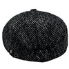 WEROR WEROR-280.1 Men's Flat Cap with Peak - Hat with