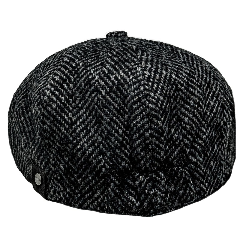 WEROR WEROR-280.1 Men's Flat Cap with Peak - Hat with