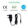 myVolts 12V power supply adaptor compatible with/replacement for BKool Smart