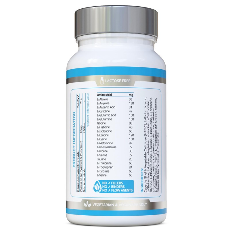 Total Amino Boost - Full Spectrum - All 20 Amino