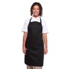 Mirabella Health & Beauty Plain Unisex Chefs Bib Apron Americano
