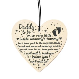 Father's Day Birthday Gifts for Men Soon to be Dad Gifts for Friends Christmas Ornaments for Husband Gifts from Wife Brother Fathers Day Decor Ornament for New Dad Gifts for Men