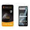 Supershieldz (2 Pack) Designed for Cricket (Icon 6) Tempered Glass
