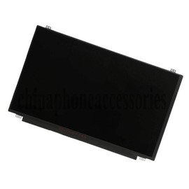 Generic LCD Display Replacement FITS - MSI GE72 Series MSI GE72 6QF Apache Pro 17.3 FHD WUXGA 1080P Edp Slim LCD LED IPS Screen (Substitute Only) Non-Touch New