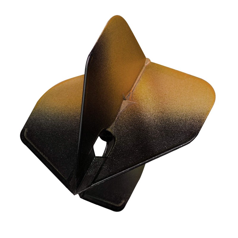 L-Style - Champagne Flight Pro - Twotone Black - Standard