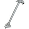 Delta Faucet 10-inch Adjustable Extension Shower Arm for Shower Heads,