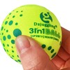 Glow in The Dark Soft Juggling Ball Set of 4