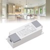 LED Power Supply Driver AC 100‑277V to DC 32‑69V LED