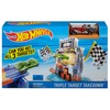 Hot Wheels Triple Target Takedown Track Set