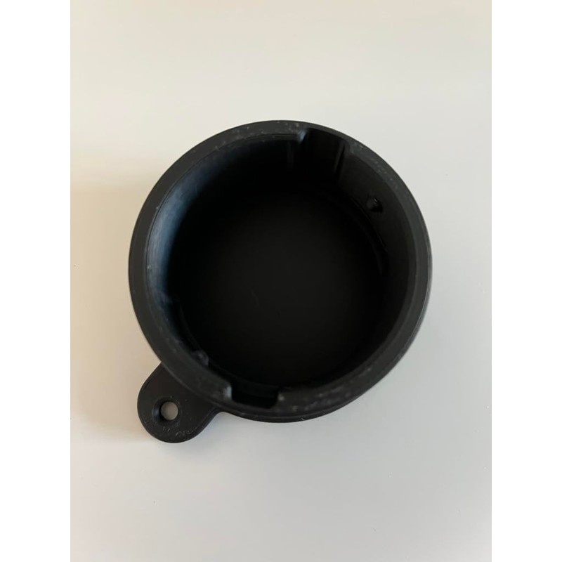 50 Amp RV Twist Lock Cord - Plug End Cover.