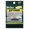 REINS Tungsten Slip Sinker Heavy Weight Series, 0.5 oz (14.0
