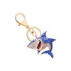 Fuwraixis Fashion Keyring, bronze