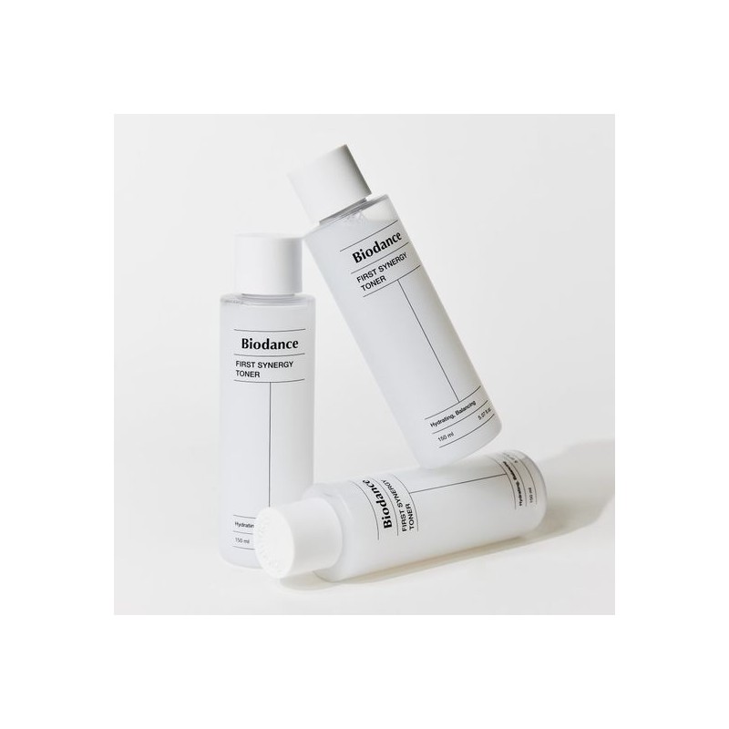 Biodence First Synergy Toner 150ml / 바이오던스 퍼스트 시너지 토너