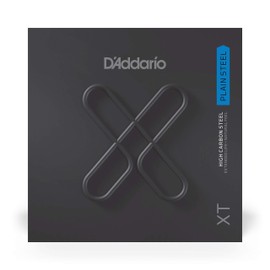 D'Addario Single XT Plain Steel 018
