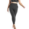 LIN PERFORMANCE Womens High Waist Tights Tummy Control Shapewear Compression