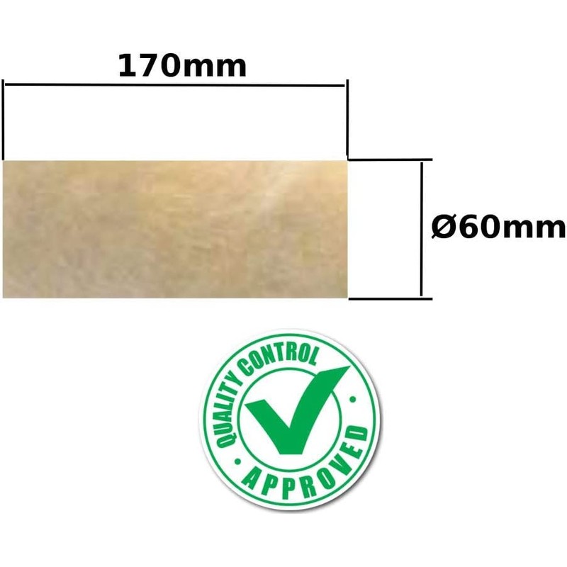 cyclingcolors Exhaust Wool Silencer Insulation Wool Stone Wool Diameter 60