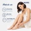 Nuvel Crema Refresca Pies y Piernas Cansadas | Alivio Instantáneo