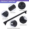 ZXMOTO Roof Rail Rack Cross Bars Crossbars Fits for Jeep