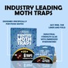 Professor Killamoth Pantry Moth Traps 6 Pack | New Blue